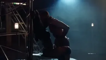 McKinley Freeman - Shirtless/Abs/Sagging/V Line/Kissing/Making Out/Sex