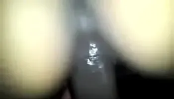 Throwing that ass back