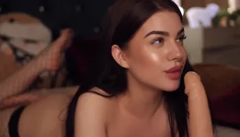 toy in pussy then in mouth