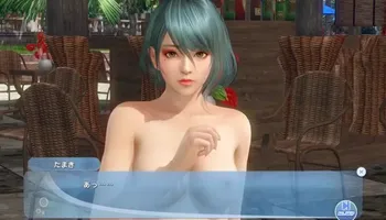 DOAXVV Tamaki EP:9 NudeMod