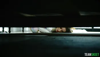 Cutie Knows The Intruder