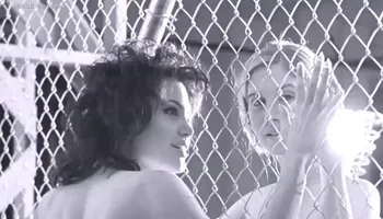 Angelina Jolie Elizabeth Mitchell - Gia - HD