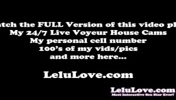 Lelu Love-Dildo Masturbation Virtual JOE