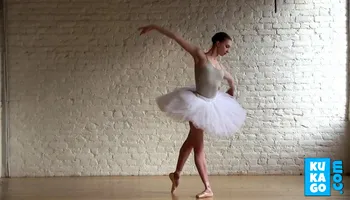 HD Teen Flexy Babe Nude Dancing