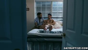 Gets Fucked By Nico Coopas Big Cock