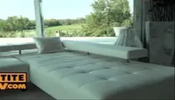 POV - Cheeky slut Nesty craves your dick in her mouth and pussy