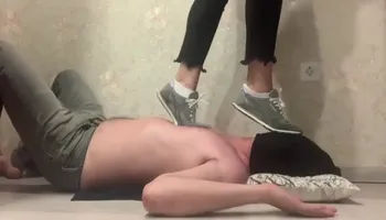 Trampling #36