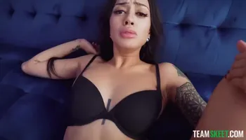 Goth Girls - Alex Coal, Harlowe Blue And Jewelz Blu