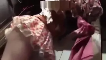JPornJapancom Sexy Japanese Lady Gets More Than a Backrub