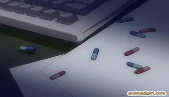 Shemale hentai doctor fucked anime nurse