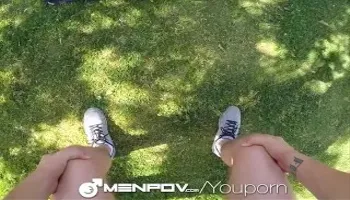 MenPOV - These Hard Cocks Look Even Bigger in POV!
