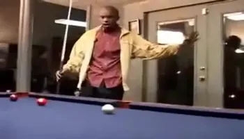 Cuckold loses wife to BBC at pool