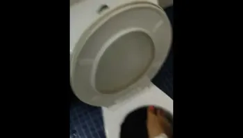 Madam Aloka Toilet Trains A Bitch Boy