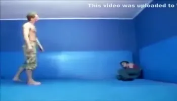Horny male in hottest sports homo sex movie
