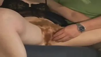 Very hairy mature wife 5