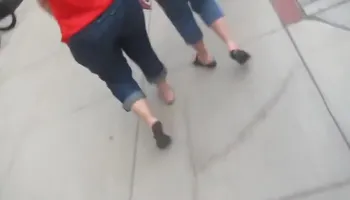 Insane BBW Pawg Wide Hips!!!