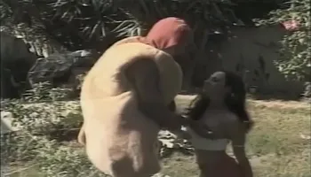 Babe Smokes Mr. Hot Dog's All Beef Weiner