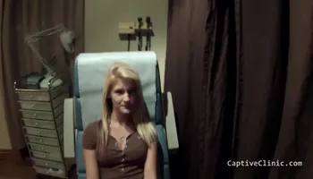 Lesbian punishment Clinics of America - Olivia Kassady - Part 2 of 7 - CaptiveClinic