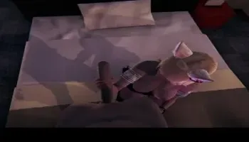 K/DA Ahri empties your balls