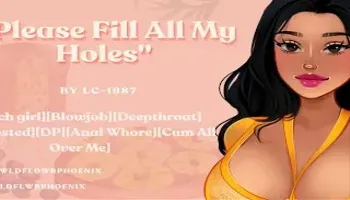 PREACHER''S DAUGHTER GETS ALL HER HOLES FILLED-DOUBLE PENETRATION