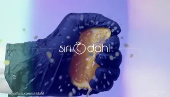Siri Dahl - Breeding Mommy