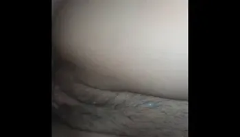 Ups Just Creampied StepSister and kept going while mom is in another room