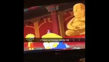 Gay Chubs Homer Body  ATROPHYBODY