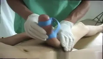 Young boys naked at doctors office videos