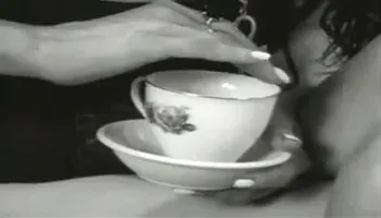 Art movie lezdom piss drinking slave vintage 90