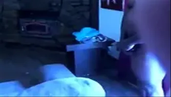 Amateur Hot Girl & Big Black Cock