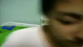 My mom masturbating in bed