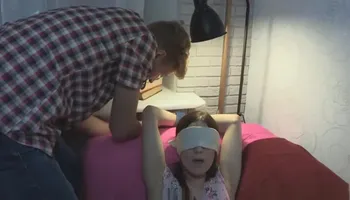 Real Russian Gf Assfucked In Front Of Her Bf