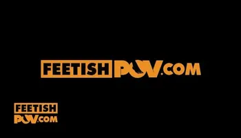POV - Raunchy foot fetish action in POV featuring pornstar beauties