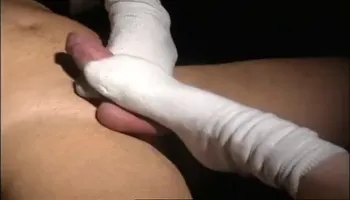 Sock Fetish Orgy