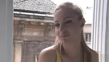 Hot pretty girl ass fucked