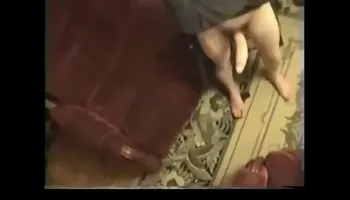 Twink shows us his big cock