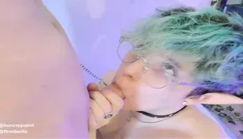 Young Femboy Elf Eats Goblin Seed! TRY NOT TO CUM 3