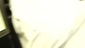 Retro young nympho goth wanks old guy pov