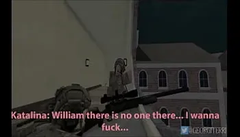 Roblox RR34 Animation: &quot_Quite Sniper...&quot_