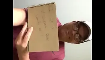 Verification video