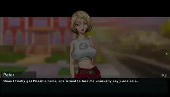 Taffy Tales [v0.89.8b] [UberPie] TRAINING IN HORSE STABLES