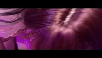 POV - DOUBLE BLOWJOB stranger cums on our faces!