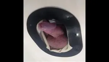 enjoy my glory hole