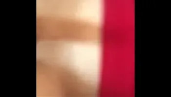 Taking her cock whenever I want