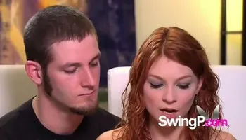Get ready for some swinger love in this exclusive naughty orgy.