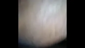 1 of 3 Sucking and getting bred by a thick uncut cock.