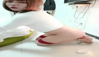 Chinese twitter shemale suqingge1 masturbation 15