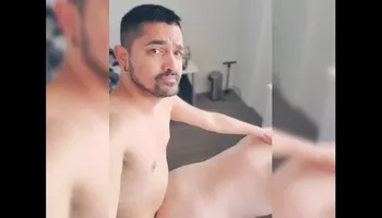 Brownie Shoves and Cream Pie DEEP in sexy CHUBBY BOY