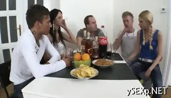 Amazing Ending Of A Hot Fuck