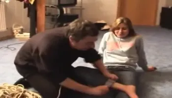 Biggi extreme Bondage